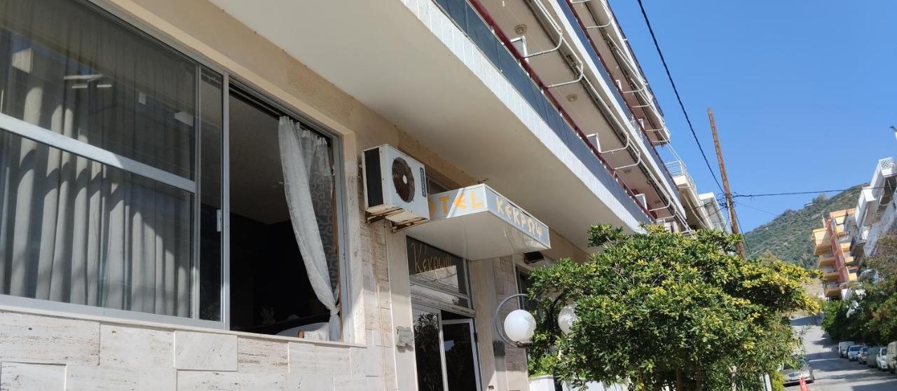 Kekrops Hotel Loutra Edipsou  Luaran gambar