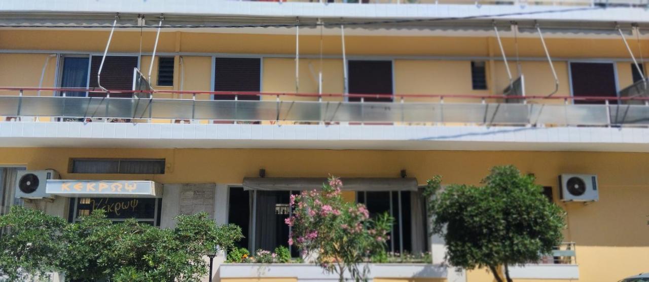 Kekrops Hotel Loutra Edipsou  Luaran gambar