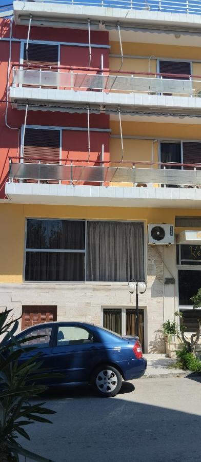 Kekrops Hotel Loutra Edipsou  Luaran gambar