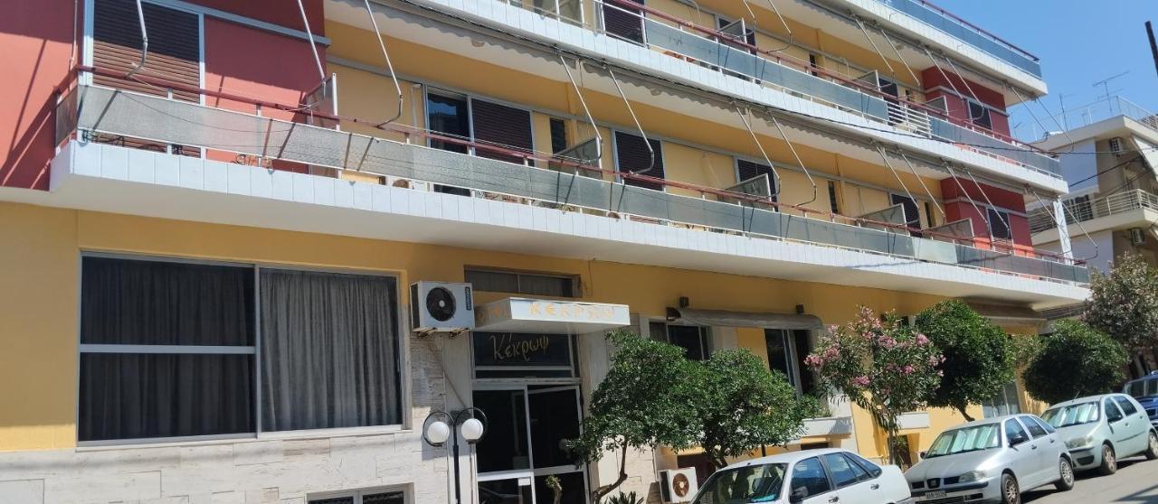 Kekrops Hotel Loutra Edipsou  Luaran gambar