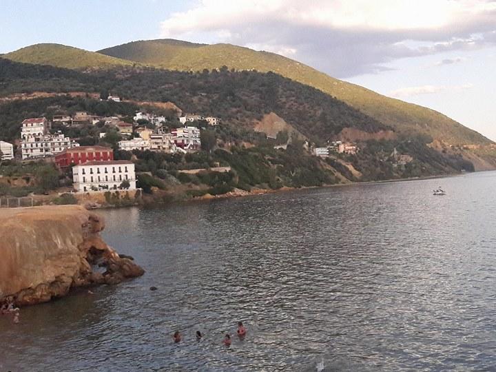 Kekrops Hotel Loutra Edipsou  Luaran gambar
