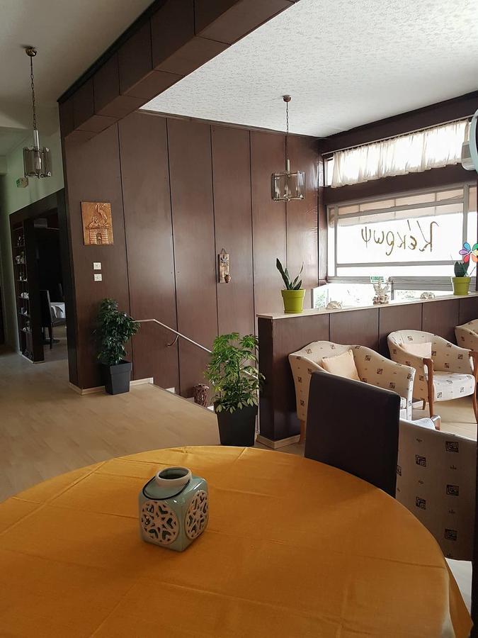 Kekrops Hotel Loutra Edipsou  Luaran gambar